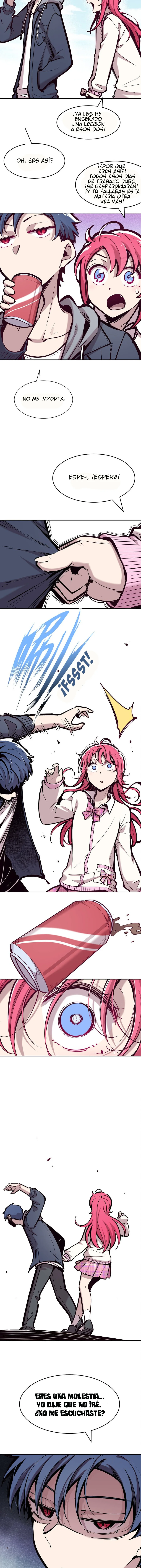 Demon X Angel No Pueden Llevarse Bien Capítulo 72 - Página 2