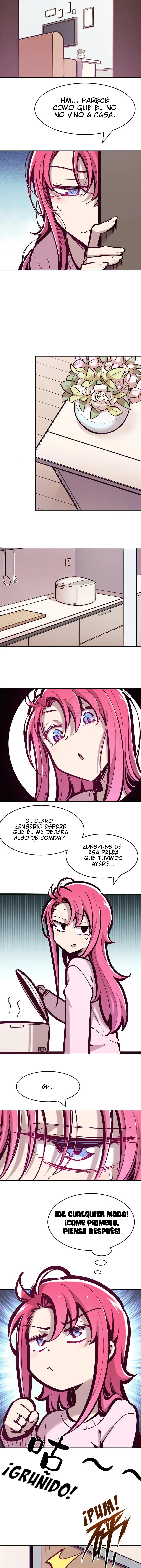 Demon X Angel No Pueden Llevarse Bien Capítulo 73 - Página 2