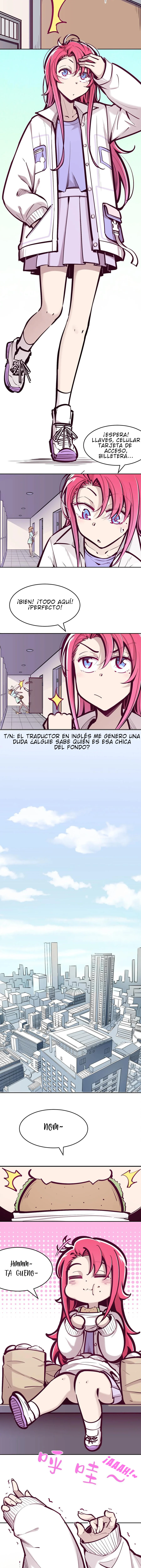 Demon X Angel No Pueden Llevarse Bien Capítulo 73 - Página 3