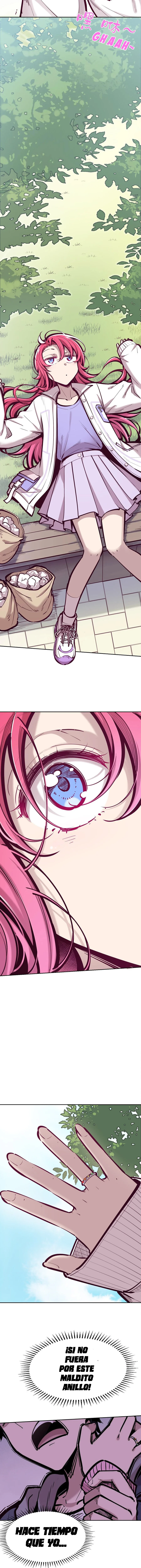 Demon X Angel No Pueden Llevarse Bien Capítulo 73 - Página 4