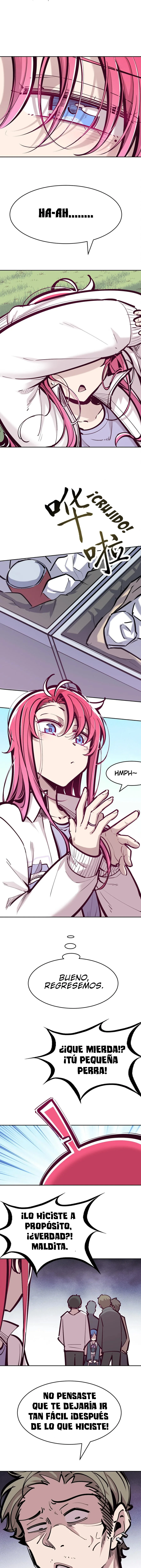 Demon X Angel No Pueden Llevarse Bien Capítulo 73 - Página 5