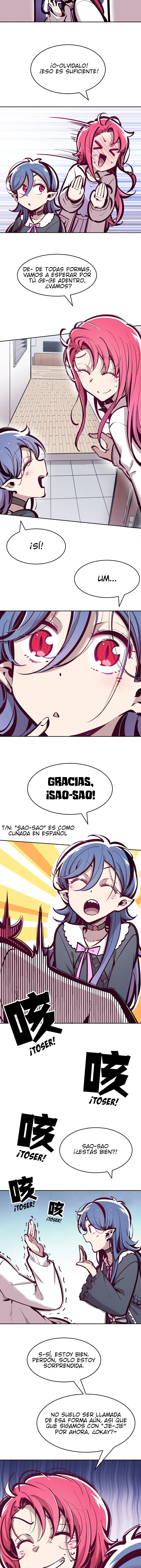 Demon X Angel No Pueden Llevarse Bien Capítulo 75 - Página 2