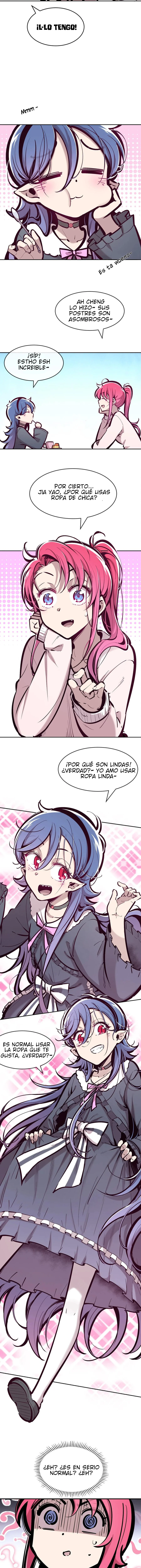 Demon X Angel No Pueden Llevarse Bien Capítulo 75 - Página 5