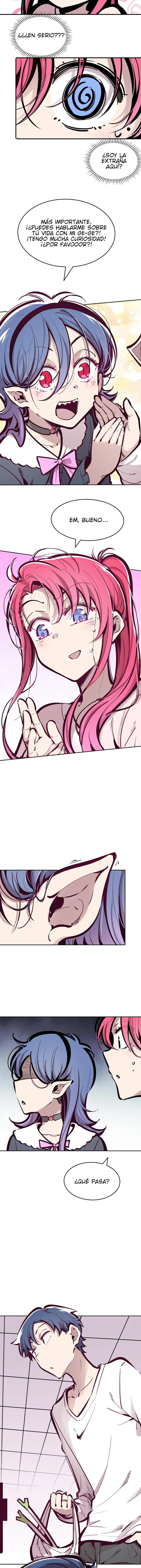 Demon X Angel No Pueden Llevarse Bien Capítulo 75 - Página 6