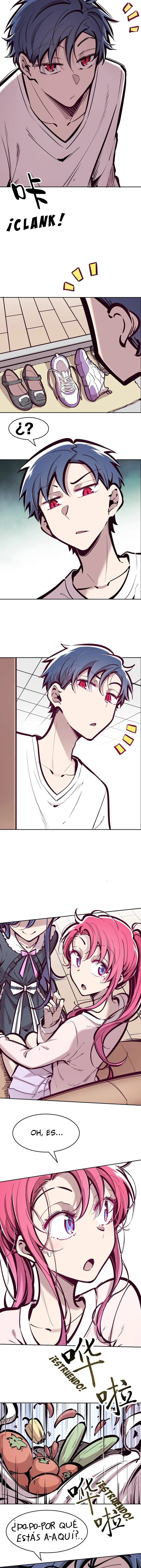 Demon X Angel No Pueden Llevarse Bien Capítulo 75 - Página 7