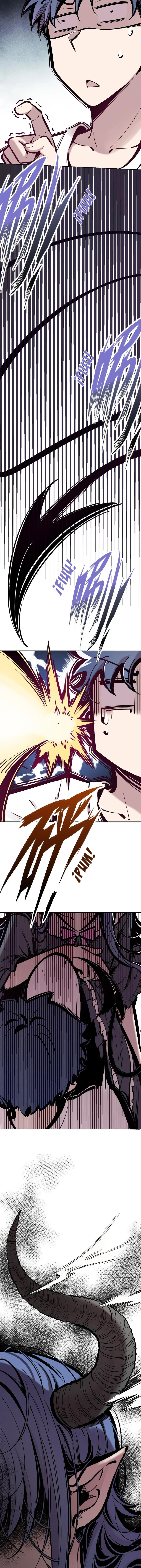 Demon X Angel No Pueden Llevarse Bien Capítulo 75 - Página 8