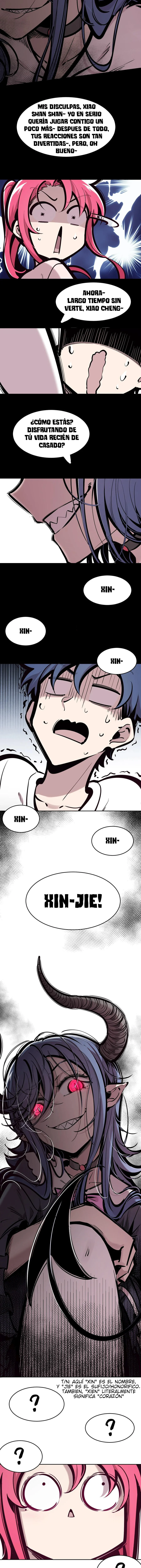 Demon X Angel No Pueden Llevarse Bien Capítulo 75 - Página 9