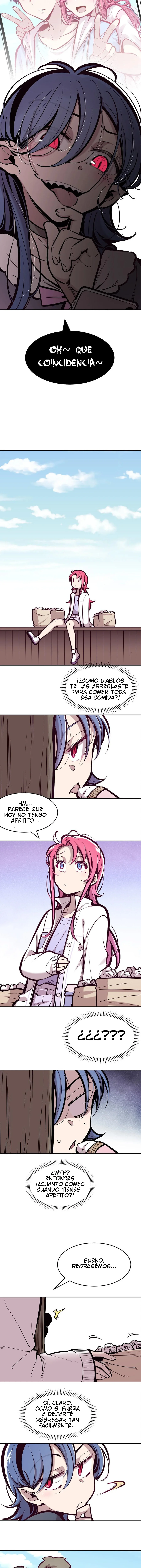 Demon X Angel No Pueden Llevarse Bien Capítulo 76 - Página 5