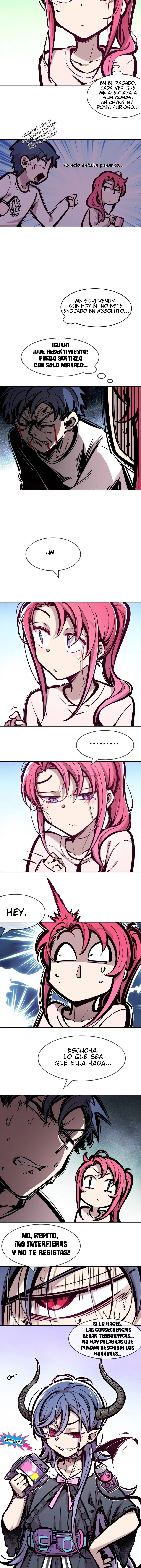 Demon X Angel No Pueden Llevarse Bien Capítulo 77 - Página 2