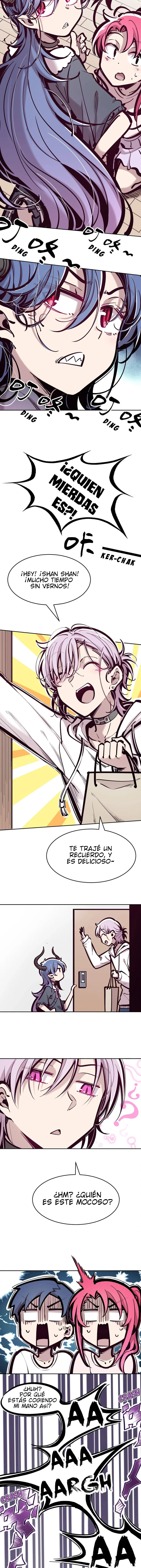 Demon X Angel No Pueden Llevarse Bien Capítulo 77 - Página 4