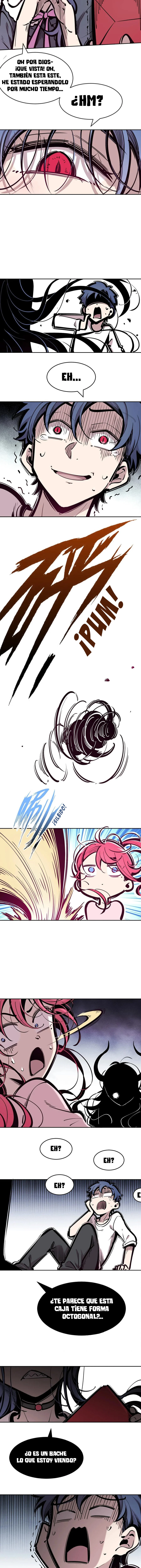 Demon X Angel No Pueden Llevarse Bien Capítulo 77 - Página 6