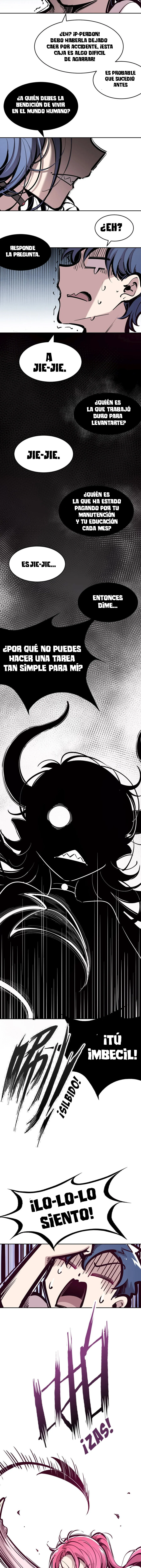 Demon X Angel No Pueden Llevarse Bien Capítulo 77 - Página 7