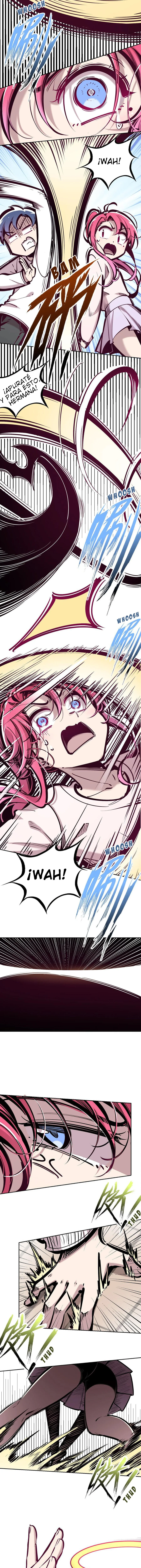 Demon X Angel No Pueden Llevarse Bien Capítulo 78 - Página 3