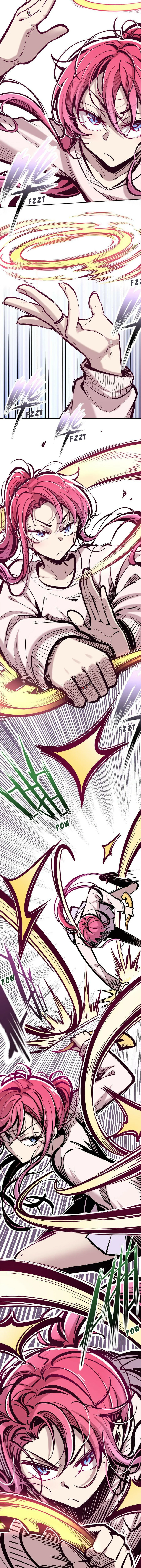 Demon X Angel No Pueden Llevarse Bien Capítulo 78 - Página 4