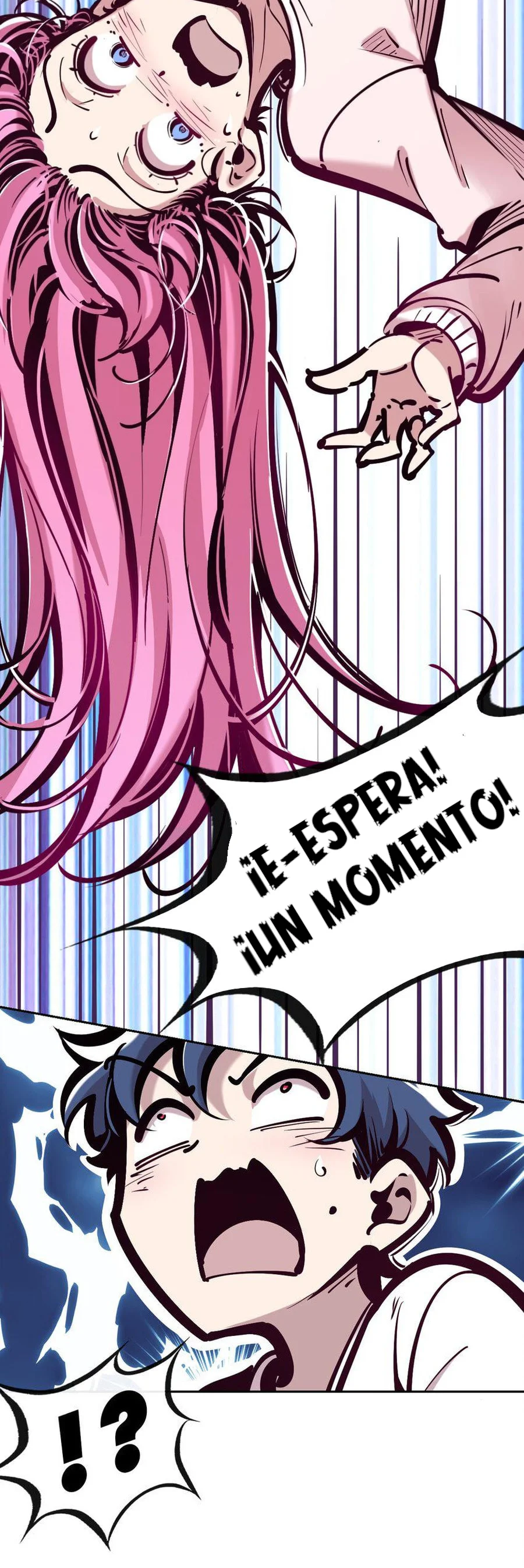 Demon X Angel No Pueden Llevarse Bien Capítulo 78 - Página 7