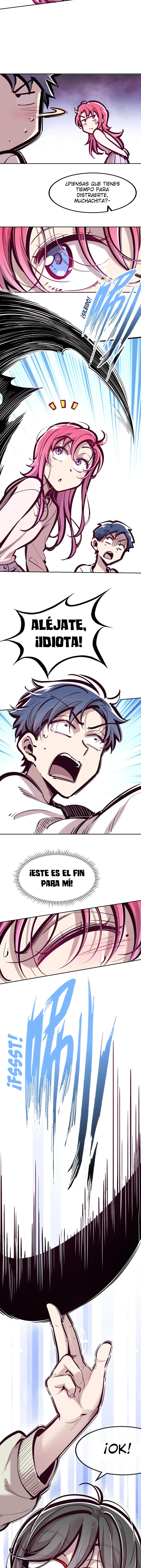 Demon X Angel No Pueden Llevarse Bien Capítulo 79 - Página 4