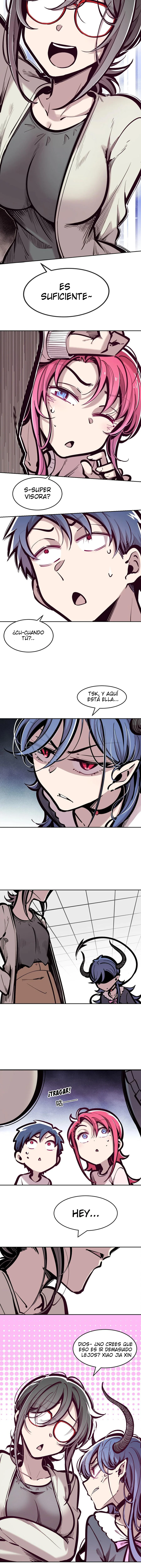 Demon X Angel No Pueden Llevarse Bien Capítulo 79 - Página 5