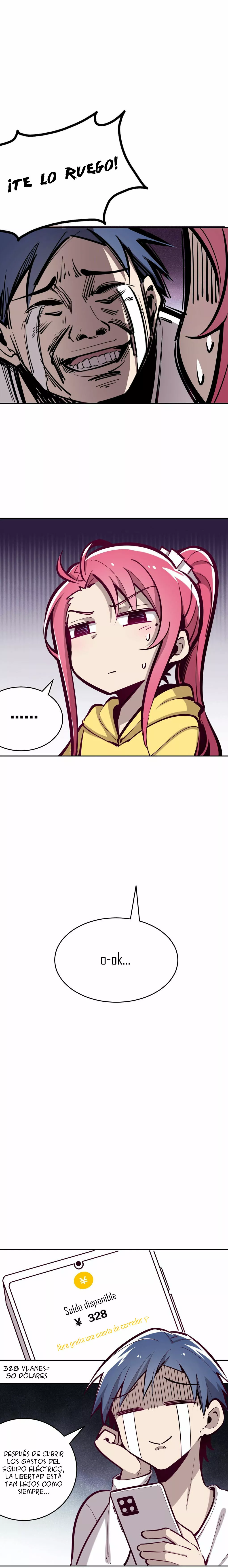 Demon X Angel No Pueden Llevarse Bien Capítulo 8 - Página 10