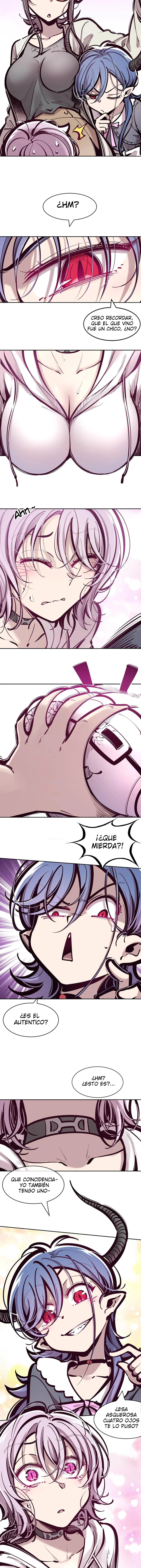 Demon X Angel No Pueden Llevarse Bien Capítulo 80 - Página 2