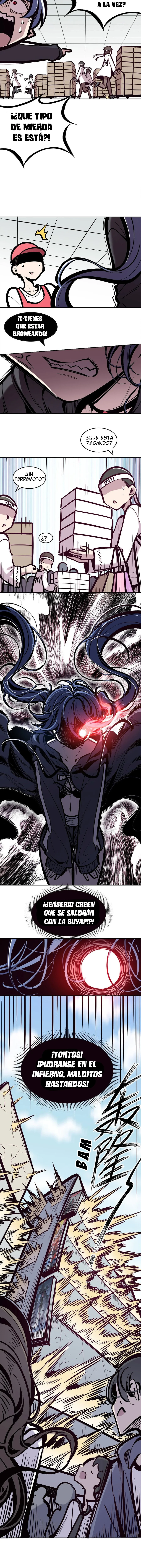 Demon X Angel No Pueden Llevarse Bien Capítulo 81 - Página 2