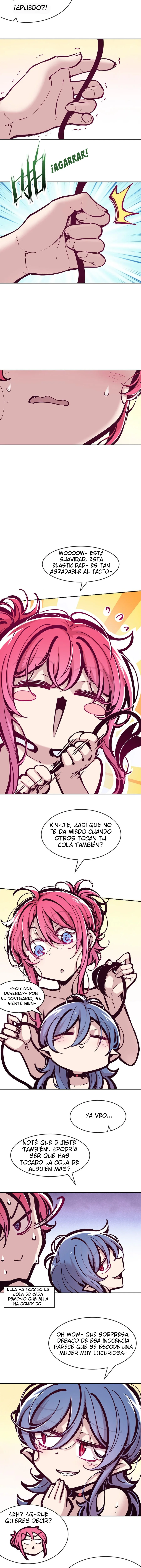 Demon X Angel No Pueden Llevarse Bien Capítulo 84 - Página 2