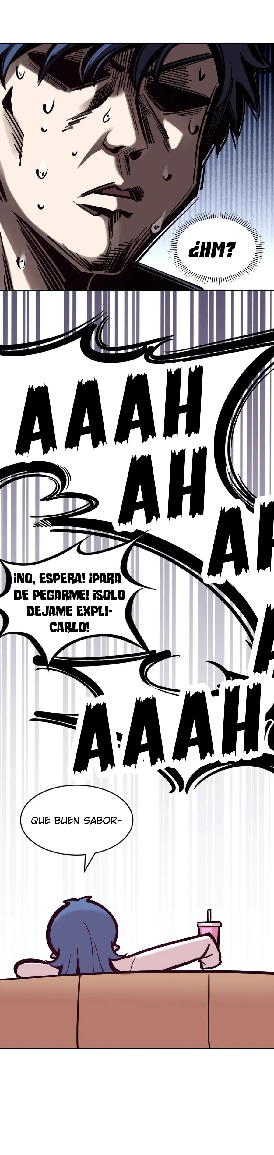 Demon X Angel No Pueden Llevarse Bien Capítulo 84 - Página 6