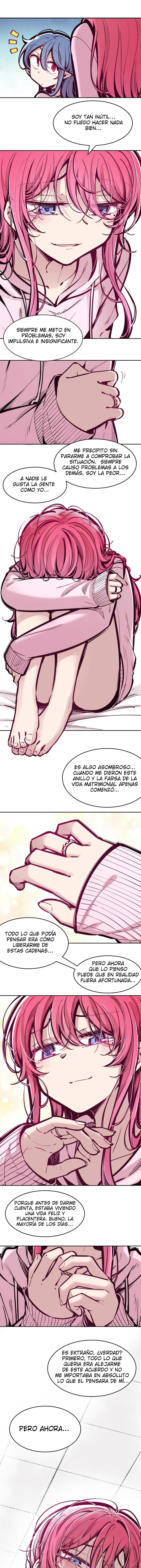 Demon X Angel No Pueden Llevarse Bien Capítulo 85 - Página 2