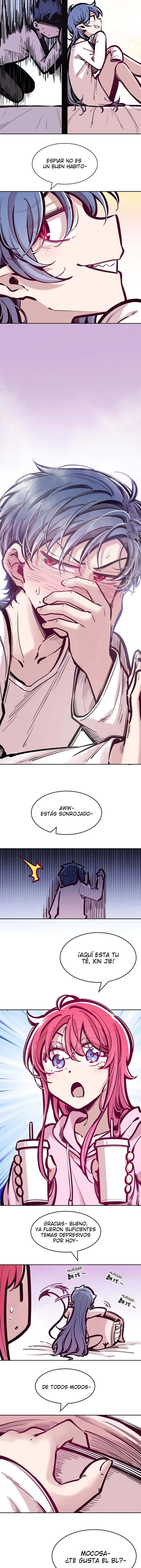 Demon X Angel No Pueden Llevarse Bien Capítulo 85 - Página 9