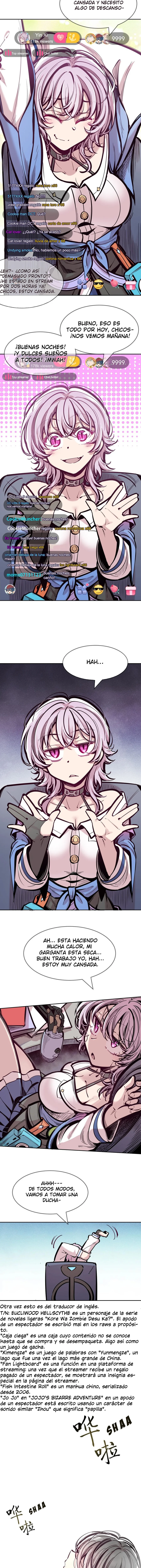 Demon X Angel No Pueden Llevarse Bien Capítulo 86 - Página 2