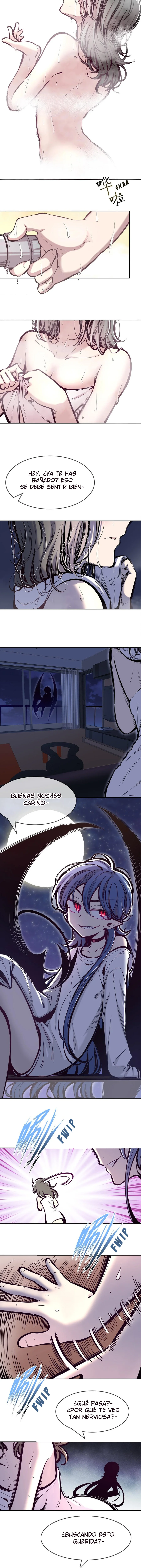 Demon X Angel No Pueden Llevarse Bien Capítulo 86 - Página 3