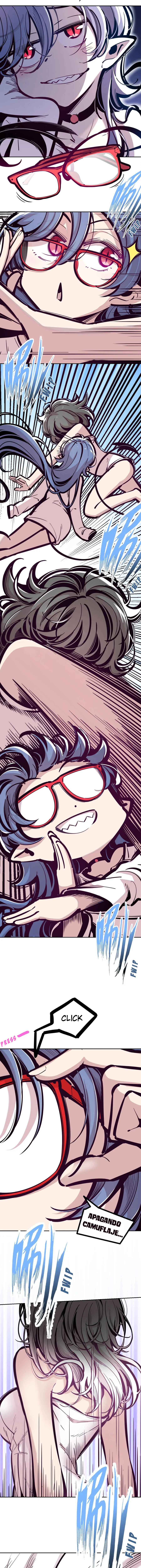 Demon X Angel No Pueden Llevarse Bien Capítulo 86 - Página 4