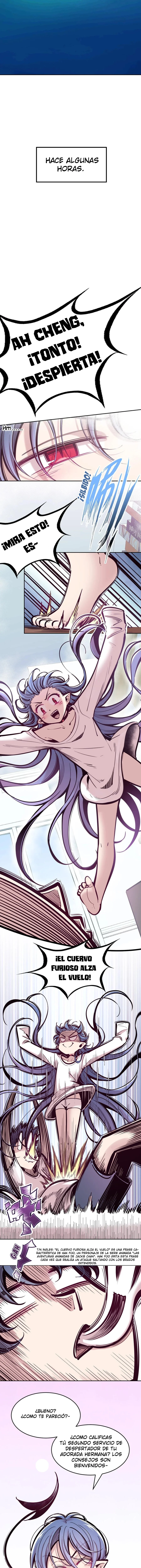 Demon X Angel No Pueden Llevarse Bien Capítulo 88 - Página 2