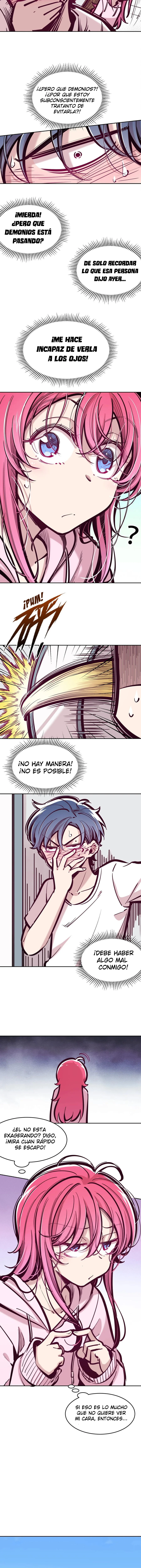 Demon X Angel No Pueden Llevarse Bien Capítulo 88 - Página 5