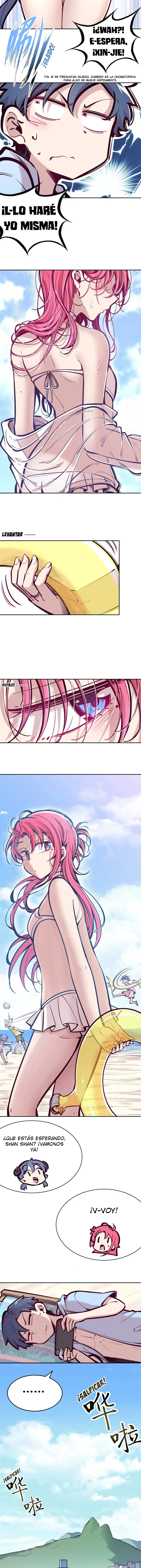 Demon X Angel No Pueden Llevarse Bien Capítulo 89 - Página 5