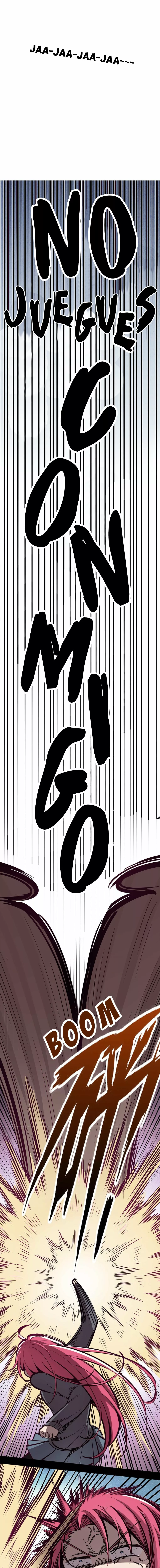 Demon X Angel No Pueden Llevarse Bien Capítulo 9 - Página 6