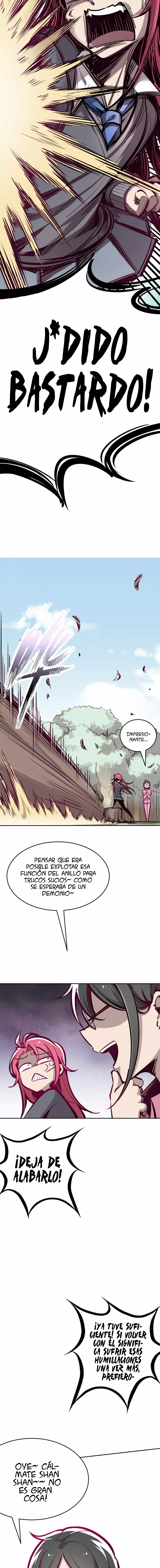 Demon X Angel No Pueden Llevarse Bien Capítulo 9 - Página 7