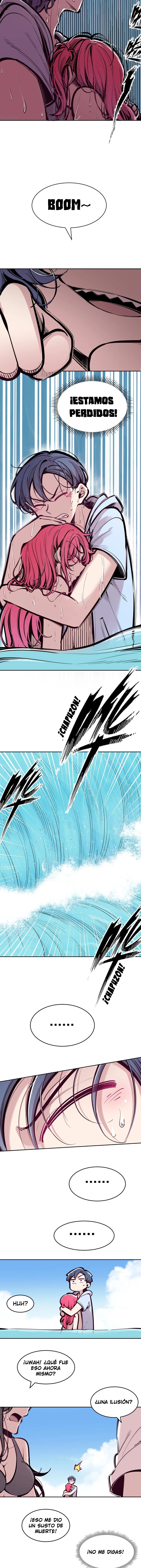 Demon X Angel No Pueden Llevarse Bien Capítulo 90 - Página 4