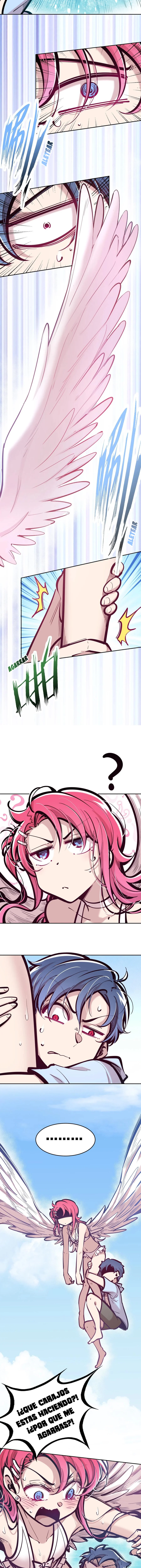 Demon X Angel No Pueden Llevarse Bien Capítulo 91 - Página 2