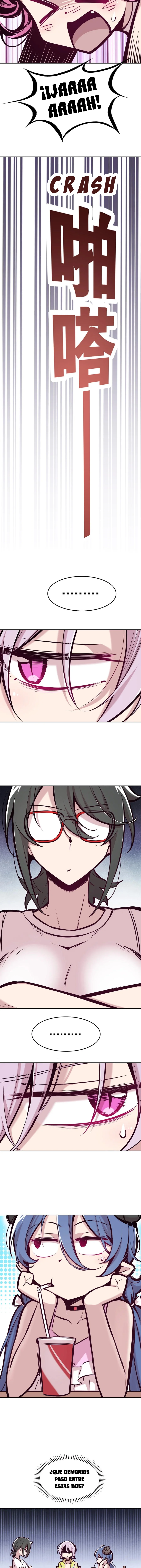 Demon X Angel No Pueden Llevarse Bien Capítulo 91 - Página 5