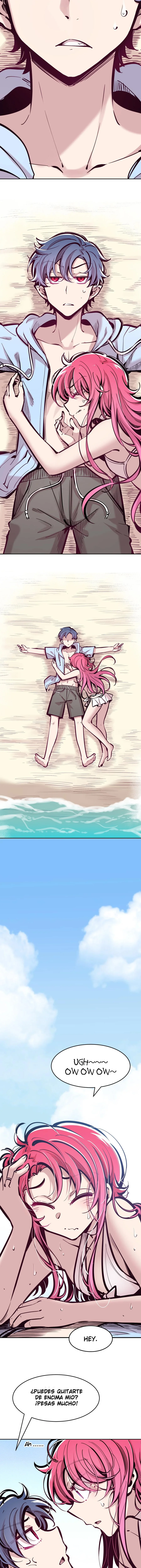 Demon X Angel No Pueden Llevarse Bien Capítulo 91 - Página 7