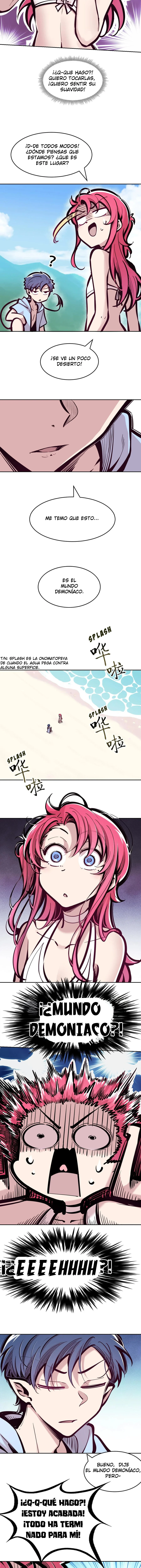 Demon X Angel No Pueden Llevarse Bien Capítulo 92 - Página 2