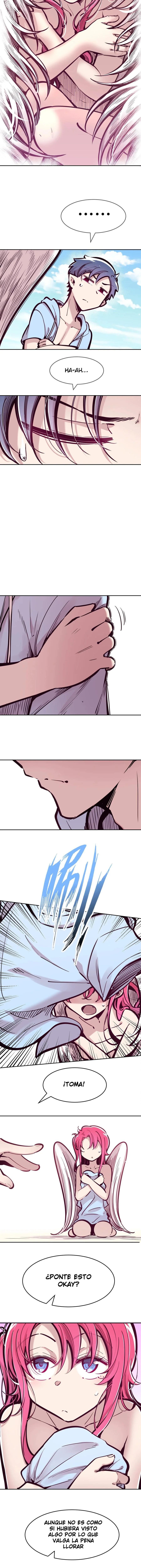 Demon X Angel No Pueden Llevarse Bien Capítulo 93 - Página 2