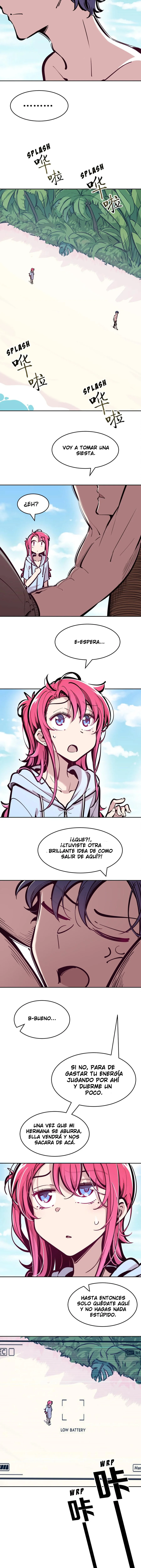 Demon X Angel No Pueden Llevarse Bien Capítulo 93 - Página 4