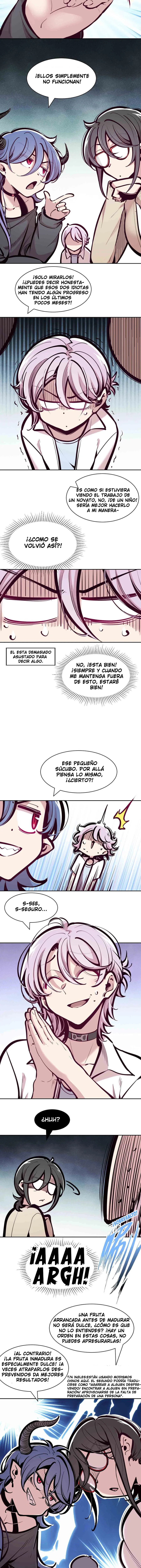 Demon X Angel No Pueden Llevarse Bien Capítulo 94 - Página 2