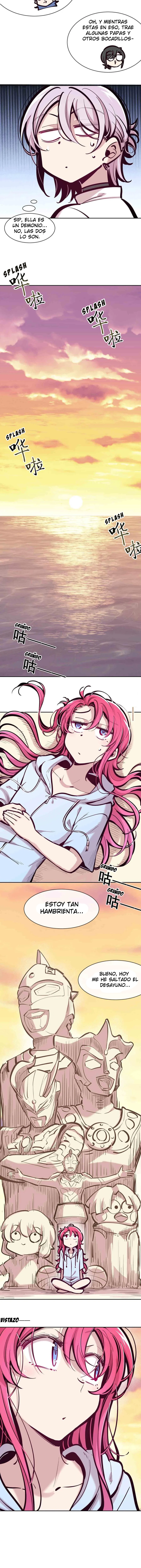 Demon X Angel No Pueden Llevarse Bien Capítulo 94 - Página 5