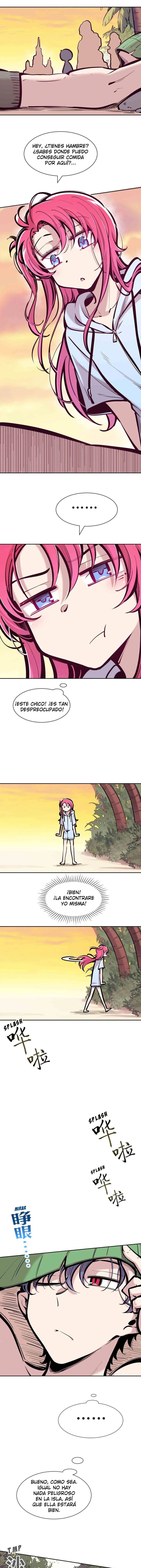 Demon X Angel No Pueden Llevarse Bien Capítulo 94 - Página 6