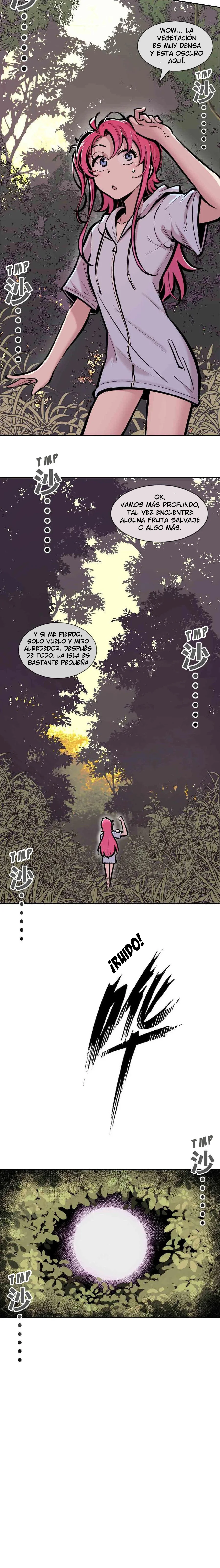 Demon X Angel No Pueden Llevarse Bien Capítulo 94 - Página 7