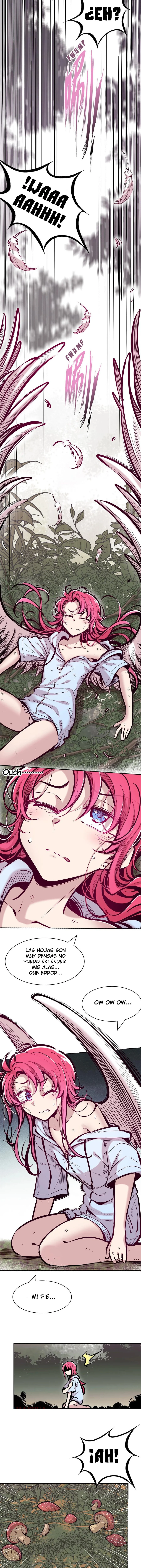 Demon X Angel No Pueden Llevarse Bien Capítulo 95 - Página 2