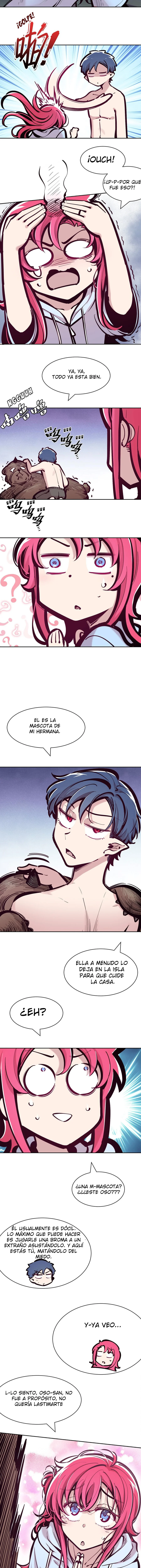 Demon X Angel No Pueden Llevarse Bien Capítulo 96 - Página 5