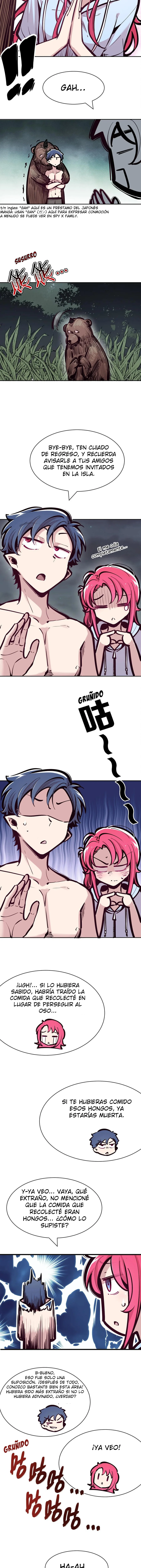 Demon X Angel No Pueden Llevarse Bien Capítulo 96 - Página 6